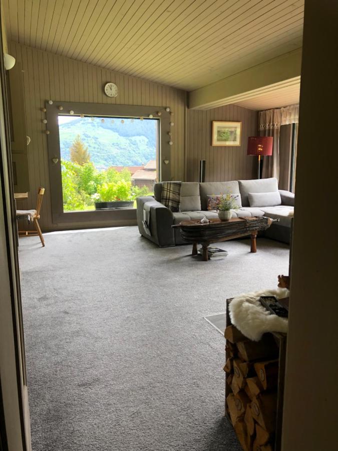 Magnifique Maison Pres Du Centre Nendaz Exterior photo