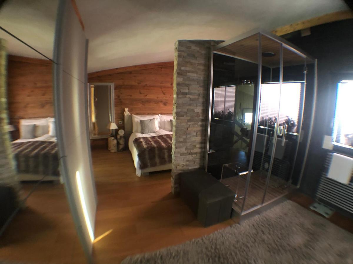 Magnifique Maison Pres Du Centre Nendaz Exterior photo